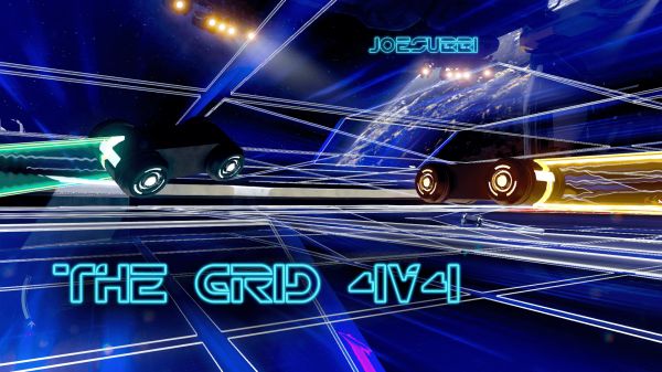 The Grid [4v4]