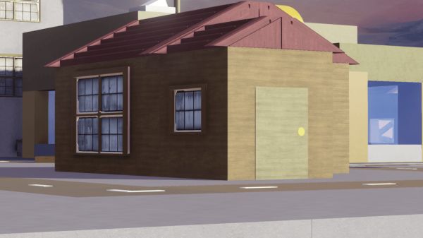 Prefab house