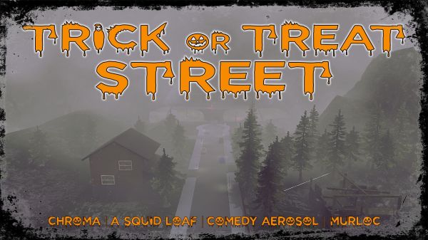 Trick or Treat Street