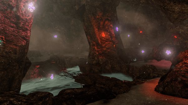 Martian Mine