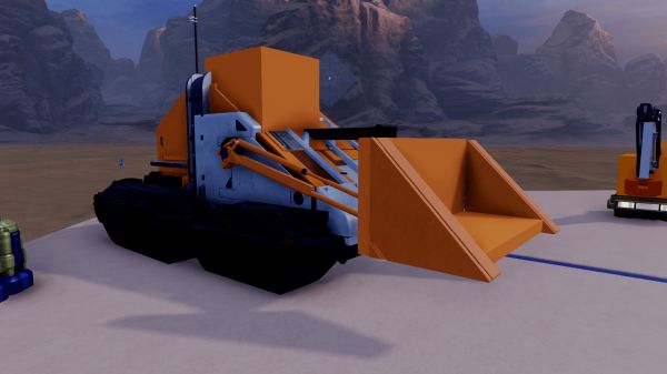 Mini Dozer