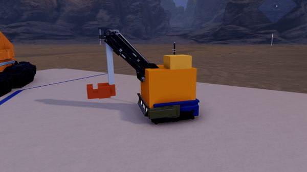 Excavator