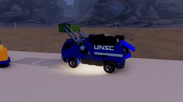 Garbage Truck