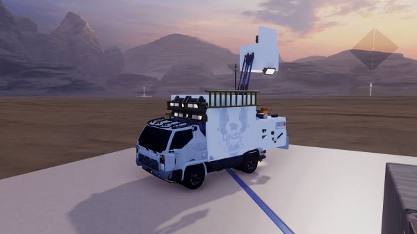 Bucket Truck