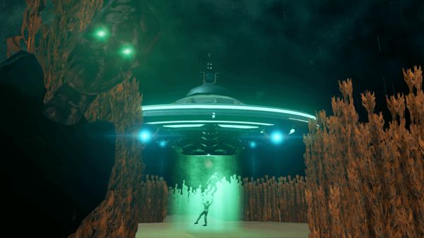 Extraterrestrial Contact