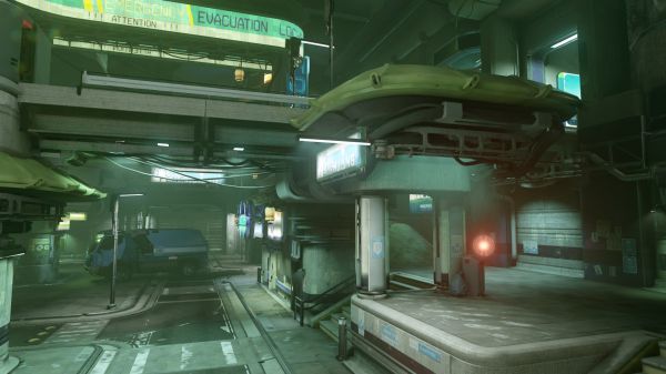 Extraction Map Pack & Gametype