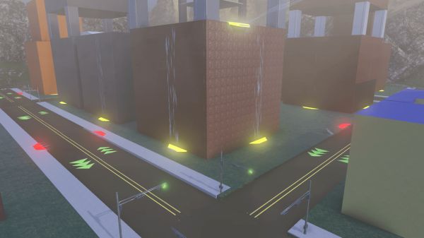 Mantis City