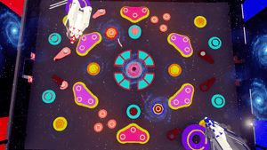 Cosmic Paintball