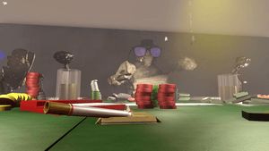 Poker Paintball