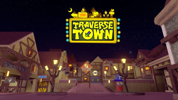 Traverse Town D1