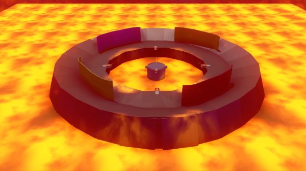 N64 Big Donut