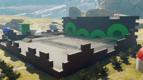 GCN Pipe Plaza