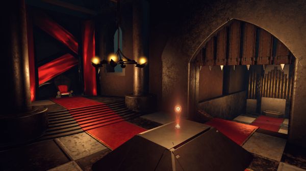 Bloodlet Throne