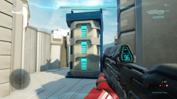 Halo 3 Ark Pylon