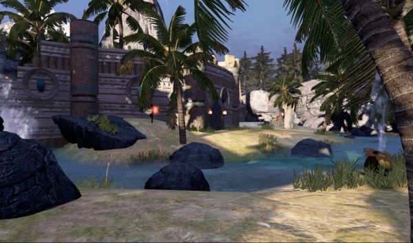 ThornTail Hollow