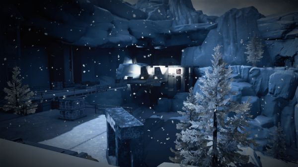 ONI Section Akira (ROE)
