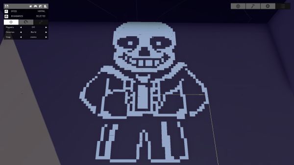 Escape the Undertale