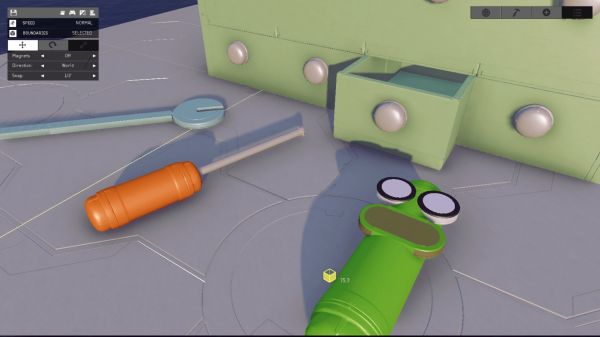 Escape Pickle Rick