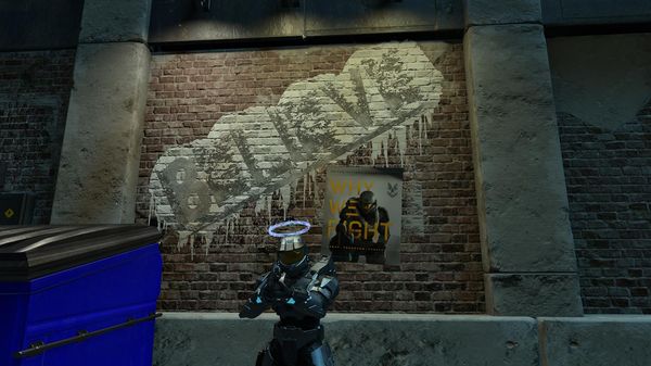 Aurora Alley - Husky Raid