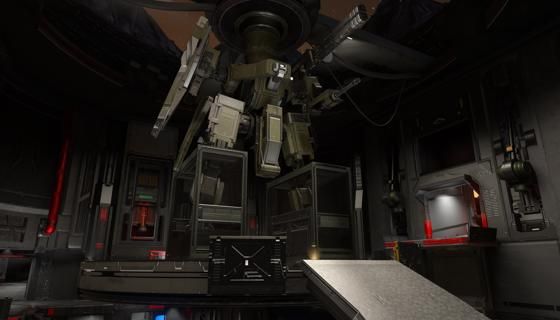 Adrift | Firefight