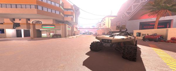 Market (Turf)