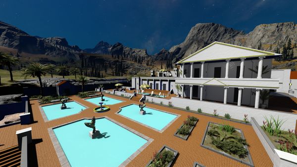 The Scarface Mansion