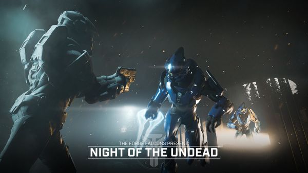 TFF | Night Of The Undead