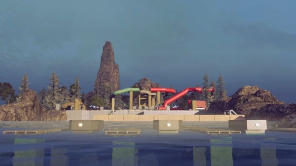 Chill island