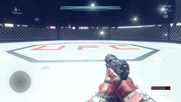 UFC OCTAGON