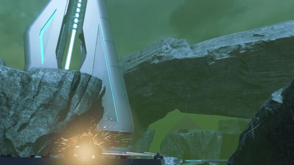 Rocket Rush