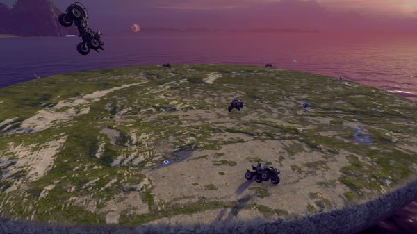 raining mongeese