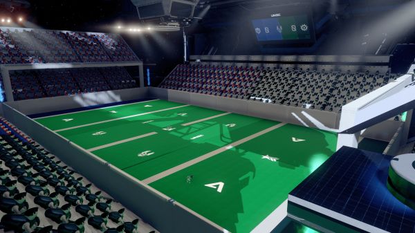 Spartan Bowl 52