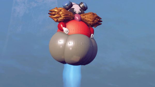 Dr. Robotnik