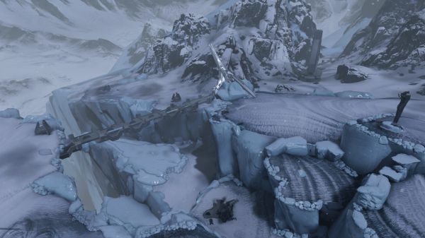 Cryo Gultch