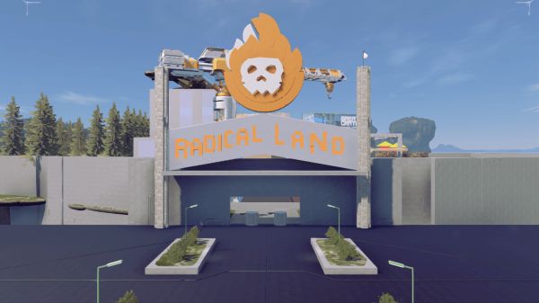 Radical Land