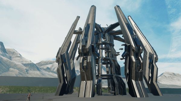 Didact's Holy Temple