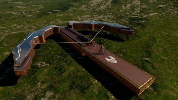 Crossbow AI Weapon