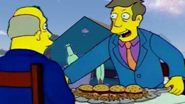 Steamed Hams