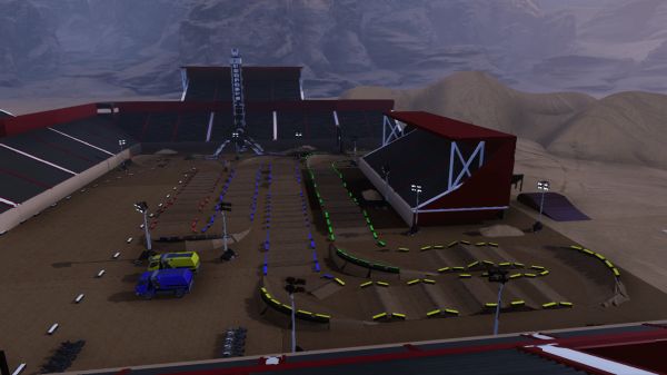 Outlands SX