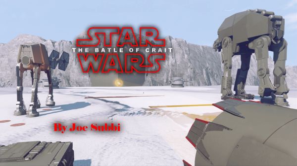 The Battle of Crait