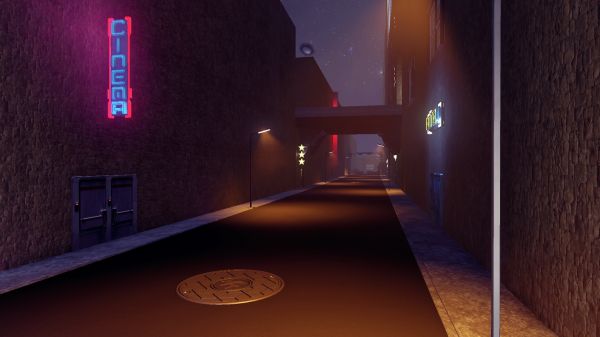 Downtown