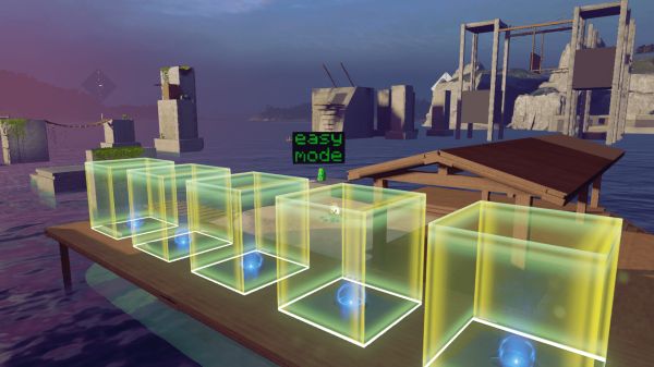 eAzY parkour MaP