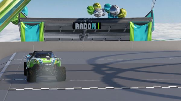 Radon Rally
