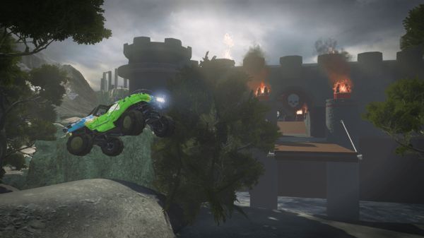 Krusher Kastle Rally