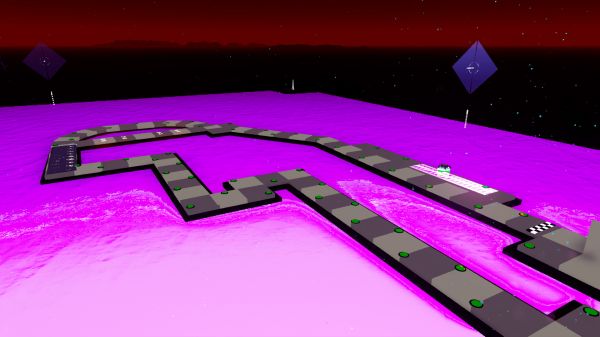 F-Zero Silence
