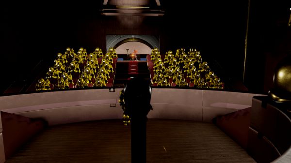 Assassination in opera