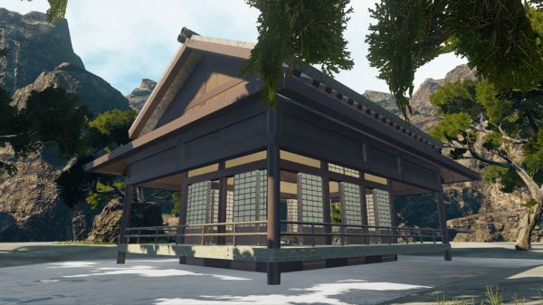 The Tea House