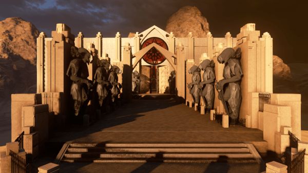Giants' Refuge