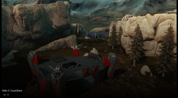 Blood Gulch Returns