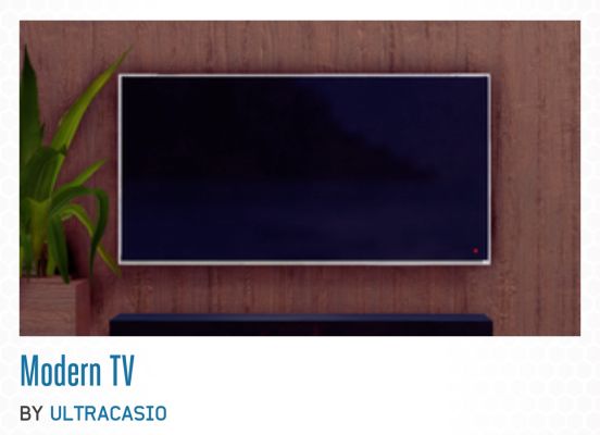 Modern TV